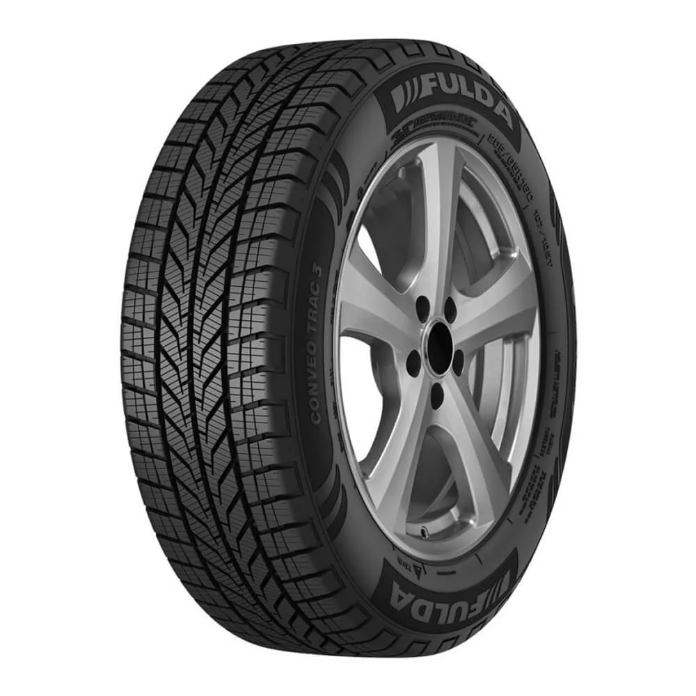 Fulda Conveo Trac 3 195/75R16C 107/105R M+S 3PMSF