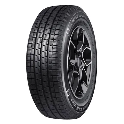 Triangle SeasonX Van TA702 215/65R15C 104/102T M+S 3PMSF 6PR