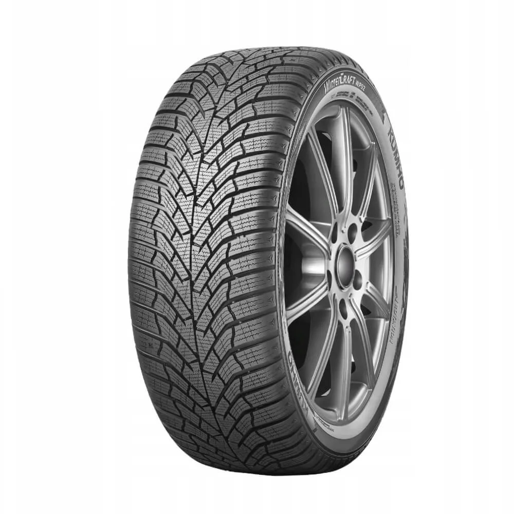 Kumho WinterCraft WP52 255/45R19 104V XL M+S 3PMSF