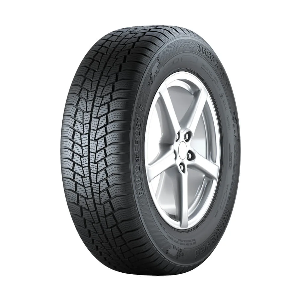 Gislaved Euro Frost 6 205/55R16 91T M+S 3PMSF