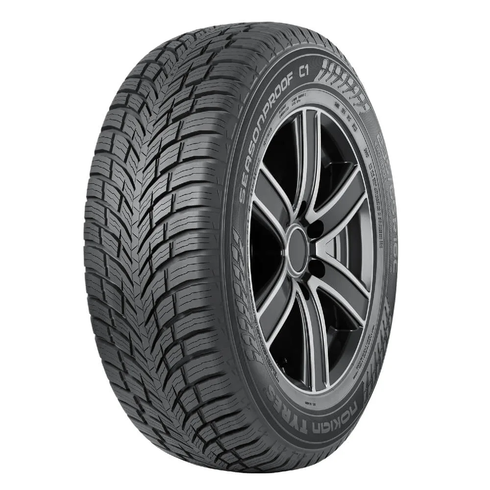 Nokian Tyres Seasonproof C1 235/65R16C 121/119R M+S 3PMSF