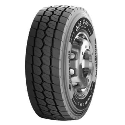 Prometeon G02 Pro Multiaxle 385/65R22.5 164K 158L M+S 3PMSF
