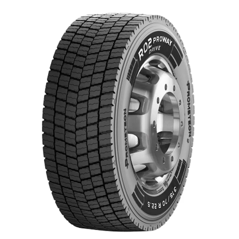 Prometeon R02 Proway Drive 315/80R22.5 158/150L 156M M+S 3PMSF