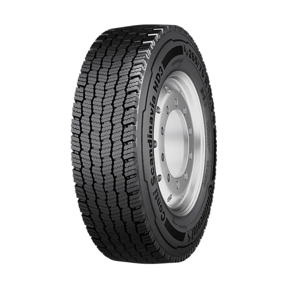 Continental Conti Scandinavia HD3 295/80R22.5 152/148M M+S 3PMSF 16PR