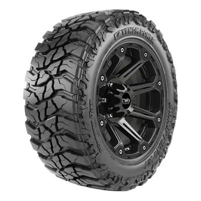 Venom Power Swampthing M/T 35x12.50R20 121Q M+S 10PR