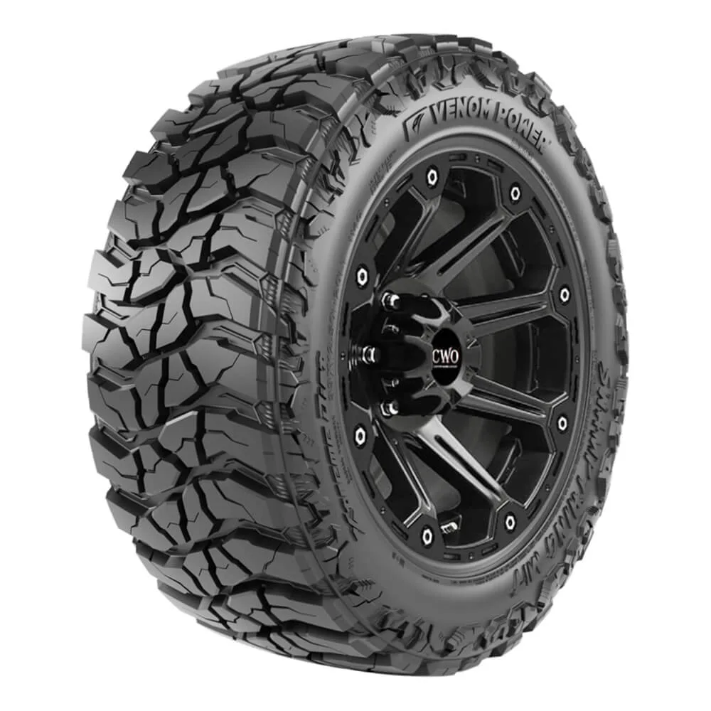 Venom Power Swampthing M/T 40x13.50R17 128Q M+S 8PR