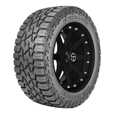 Venom Power Trail Hunter R/T 285/65R18 125/122R M+S 10PR