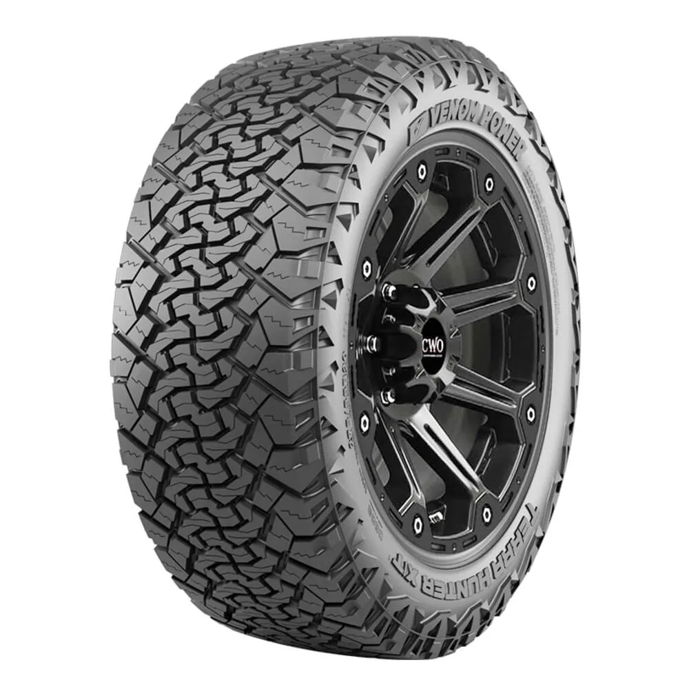 Venom Power Terra Hunter X/T 285/45R22 114T XL M+S