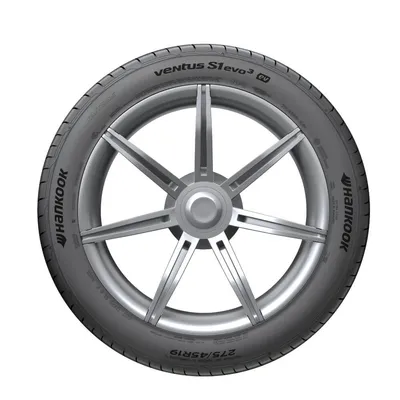 Hankook Ventus S1 Evo 3 Ev K127E AO + 255/45R20 101T EV