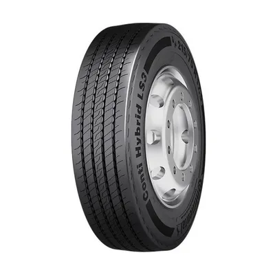 Continental Conti Hybrid LS3 265/70R17.5 139/136M M+S 3PMSF 14PR