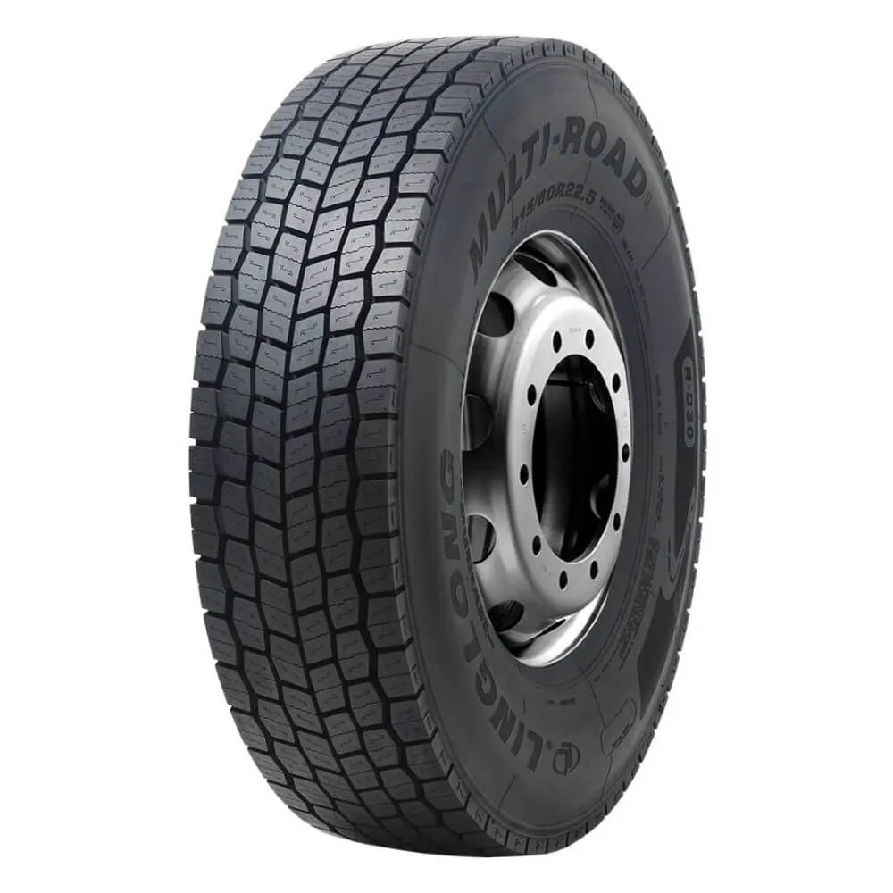 Linglong R-D30 315/70R22.5 156/150L 154/150M M+S 3PMSF