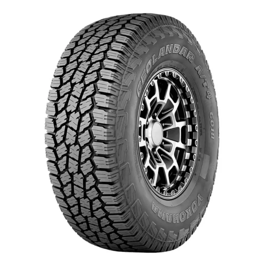 Yokohama Geolandar A/T4 G018 245/65R17 111/108S M+S 3PMSF