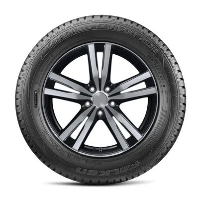 Falken Euroall Season AS210 215/60R17 100V XL M+S SF