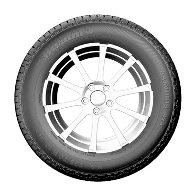 Barum Bravuris 4x4 235/60R16 100H