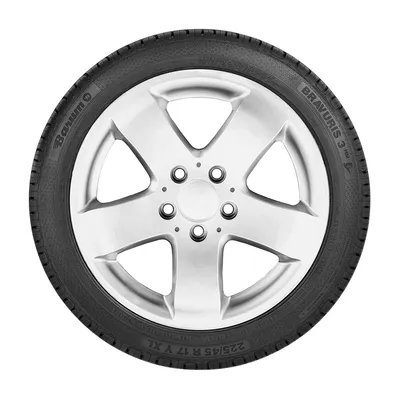 Barum Bravuris 3HM 245/45R18 96Y FR