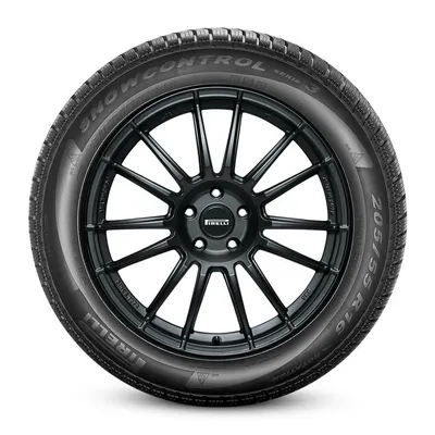 Pirelli W210 Snowcontrol Serie 3 195/50R16 88H XL