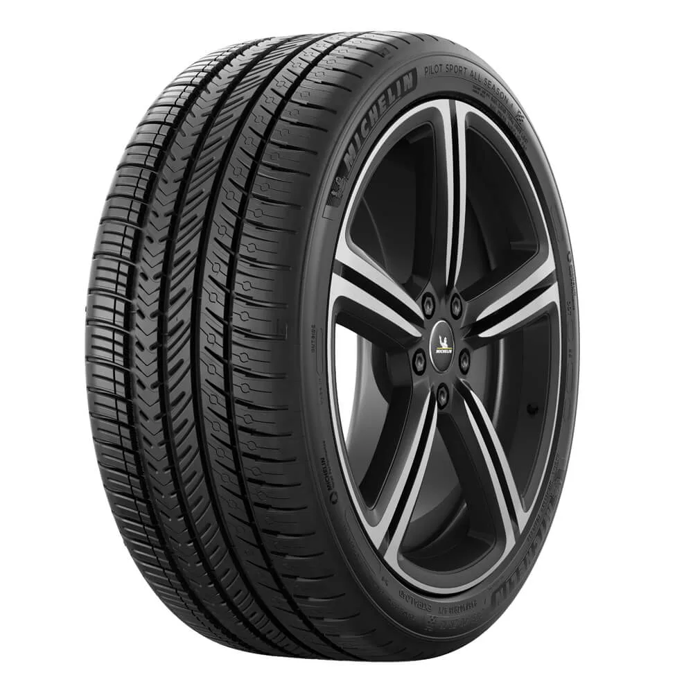 Michelin Pilot Sport All Season 4 LR 285/40R23 111Y XL Acoustic
