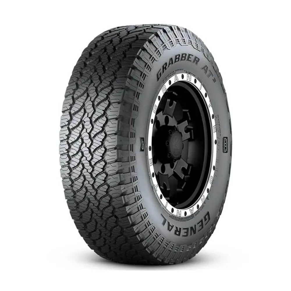 General Grabber AT3 215/75R15 100T M+S 3PMSF FR BSW