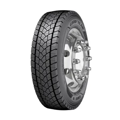 Goodyear Kmax D 305/70R19.5 148/145M M+S 3PMSF