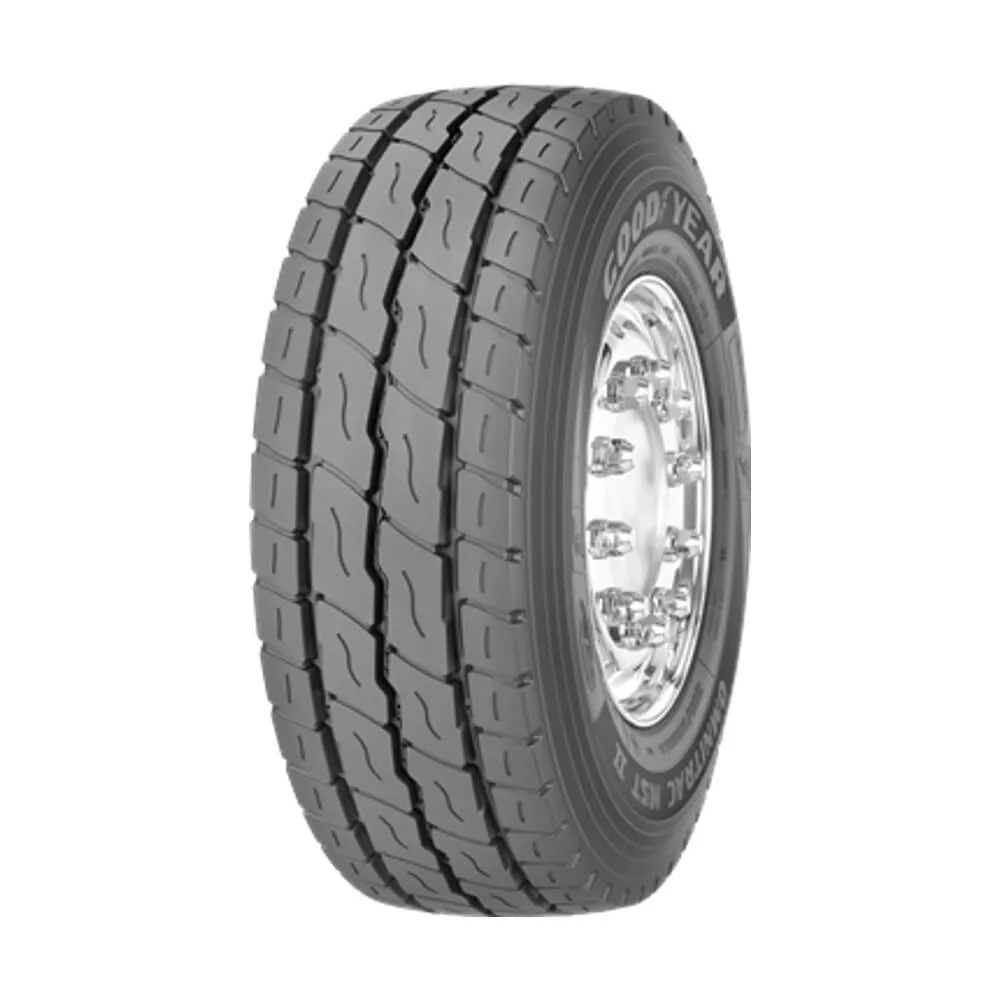 Goodyear Omnitrac MST II 445/65R22.5 169K M+S