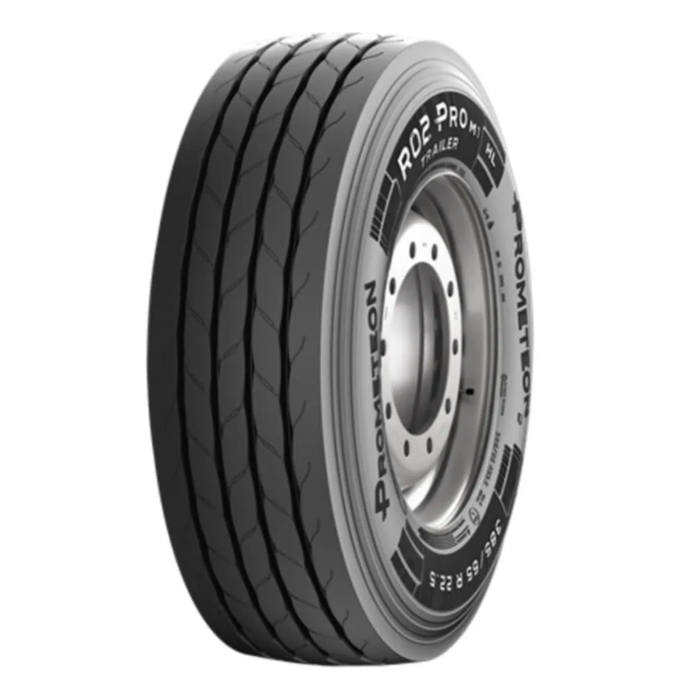 Prometeon R02 Pro Trailer M1 385/65R22.5 164K 158L M+S 3PMSF