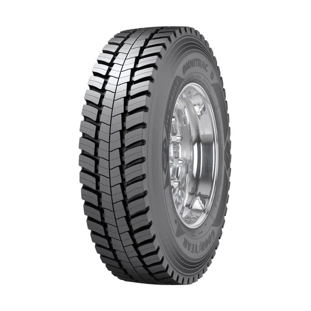 Goodyear Omnitrac D 315/70R22.5 154/150K M+S 3PMSF