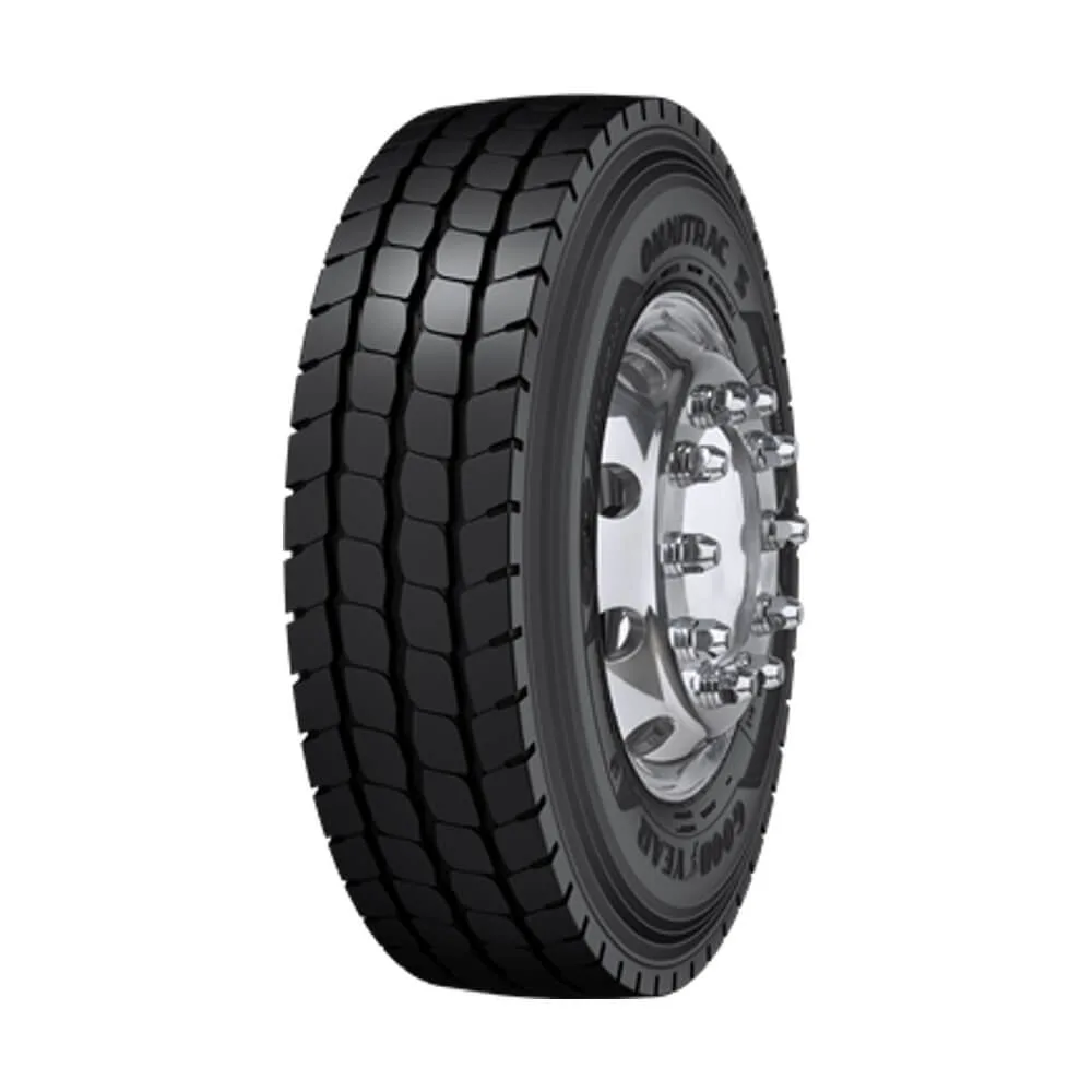 Goodyear Omnitrac S Heavy Duty 13R22.5 156/150K M+S 3PMSF