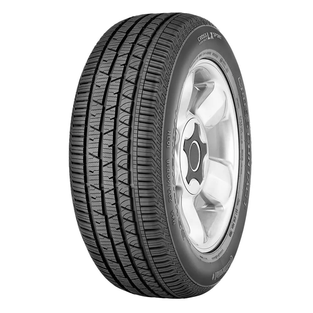 Continental ContiCrossContact LX Sport N0 255/55R18 109V XL M+S FR