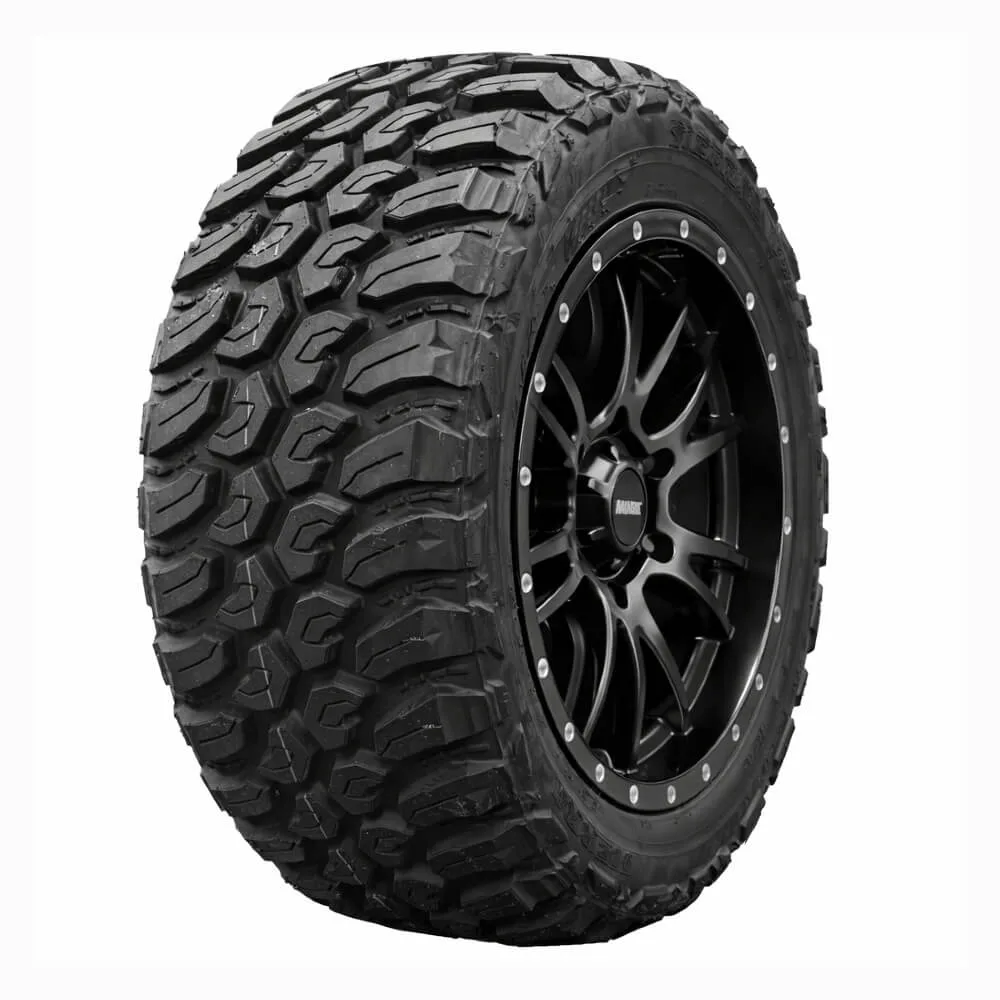Sierra Trail 33x12.50R22 109Q M+S 3PMSF RBL 10PR