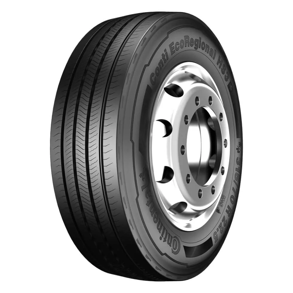 Continental Conti EcoRegional HS3+ 315/80R22.5 156/150L M+S 3PMSF 20PR