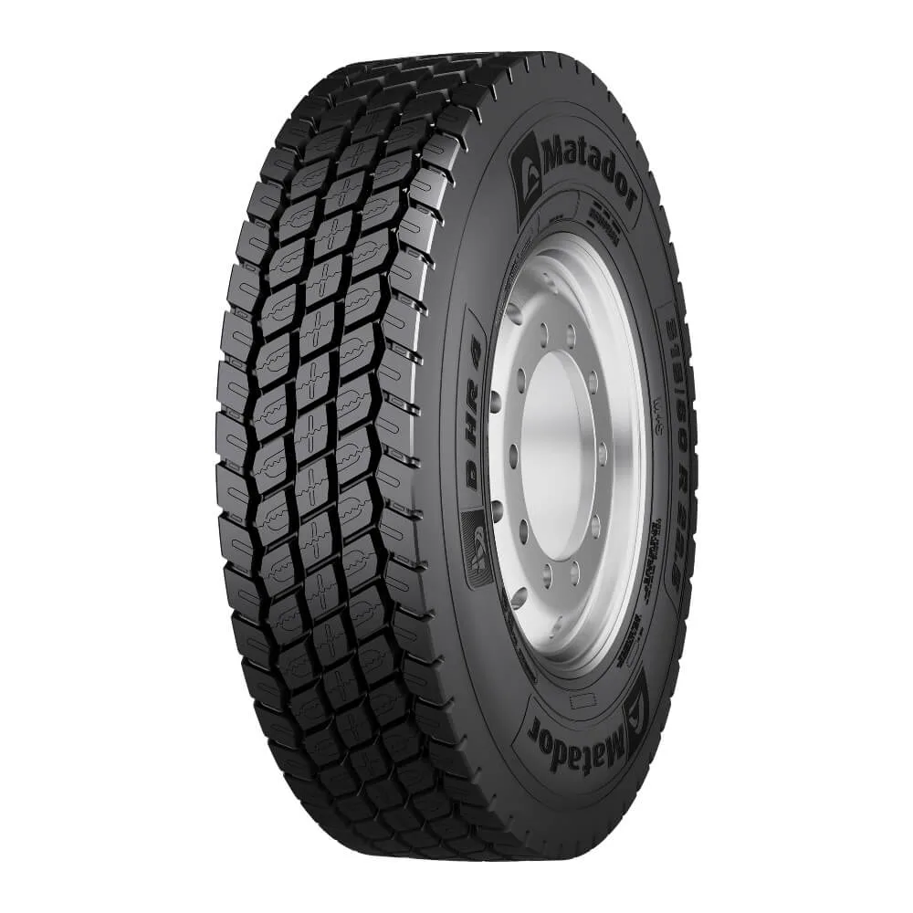 Matador DHR 4 215/75R17.5 126/124M M+S 3PMSF 12PR