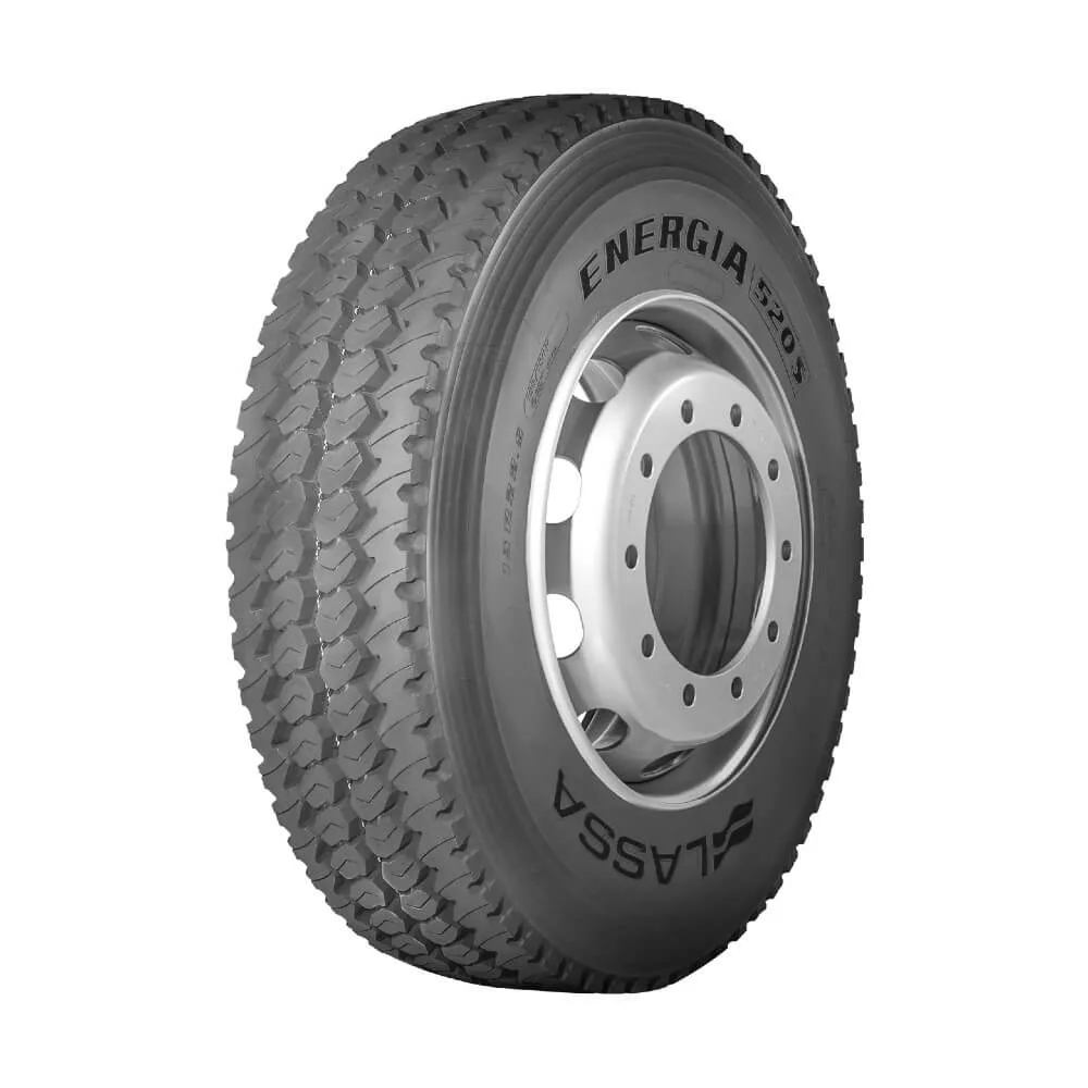 Lassa Energia 520S 13R22.5 156/150K M+S 3PMSF